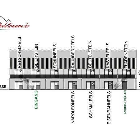 Pfalztraum Fewo'S Bruchweiler-Barenbach Bagian luar foto