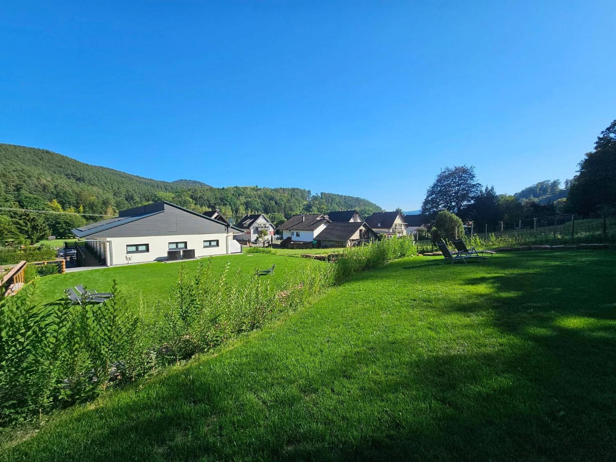Pfalztraum Fewo'S Bruchweiler-Barenbach Bagian luar foto