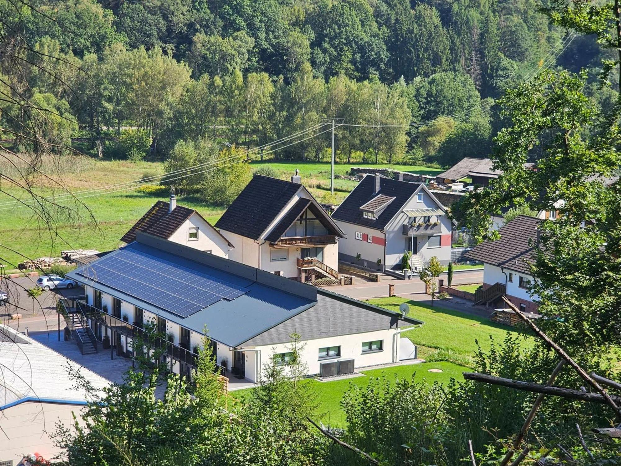 Pfalztraum Fewo'S Bruchweiler-Barenbach Bagian luar foto